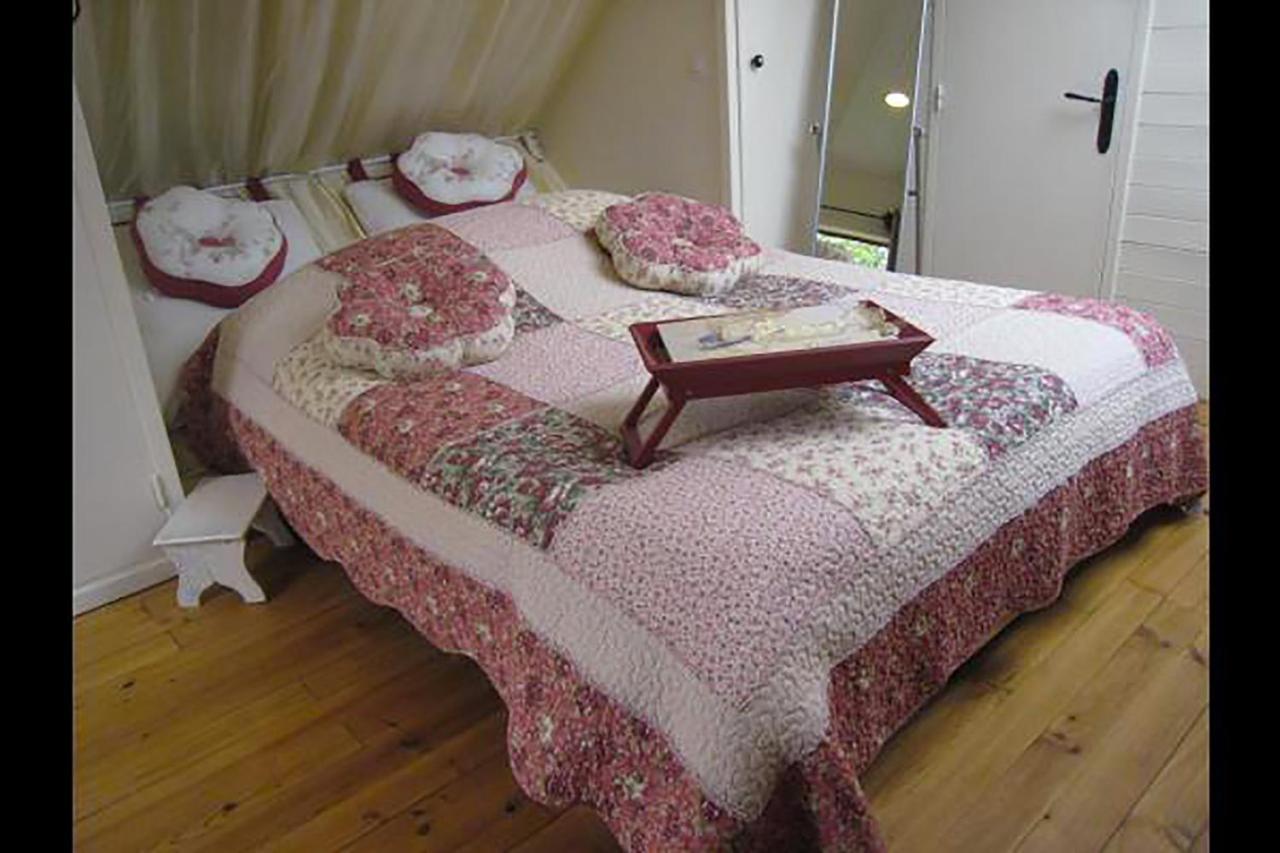 Chambre D'Hotes Elevage' Chemin Noir Verlinghem Ngoại thất bức ảnh